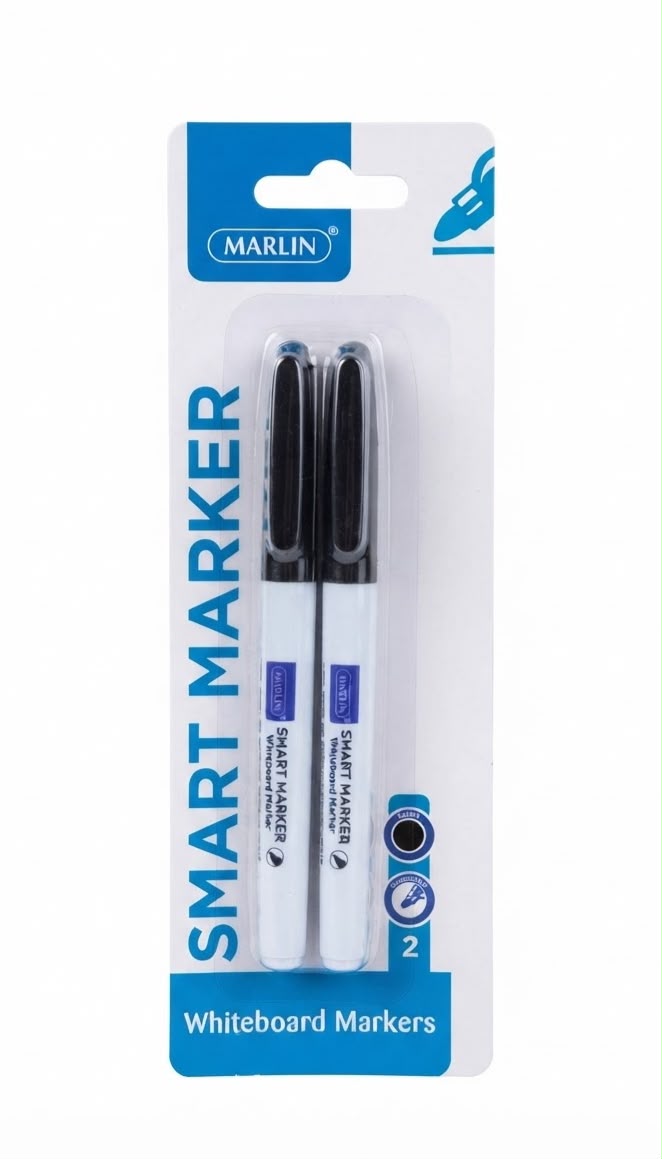 WhatsApp Image 2026-10-08 at 16.01.11 MARLIN WHITEBOARD MARKERS – 2PC - Image 1
