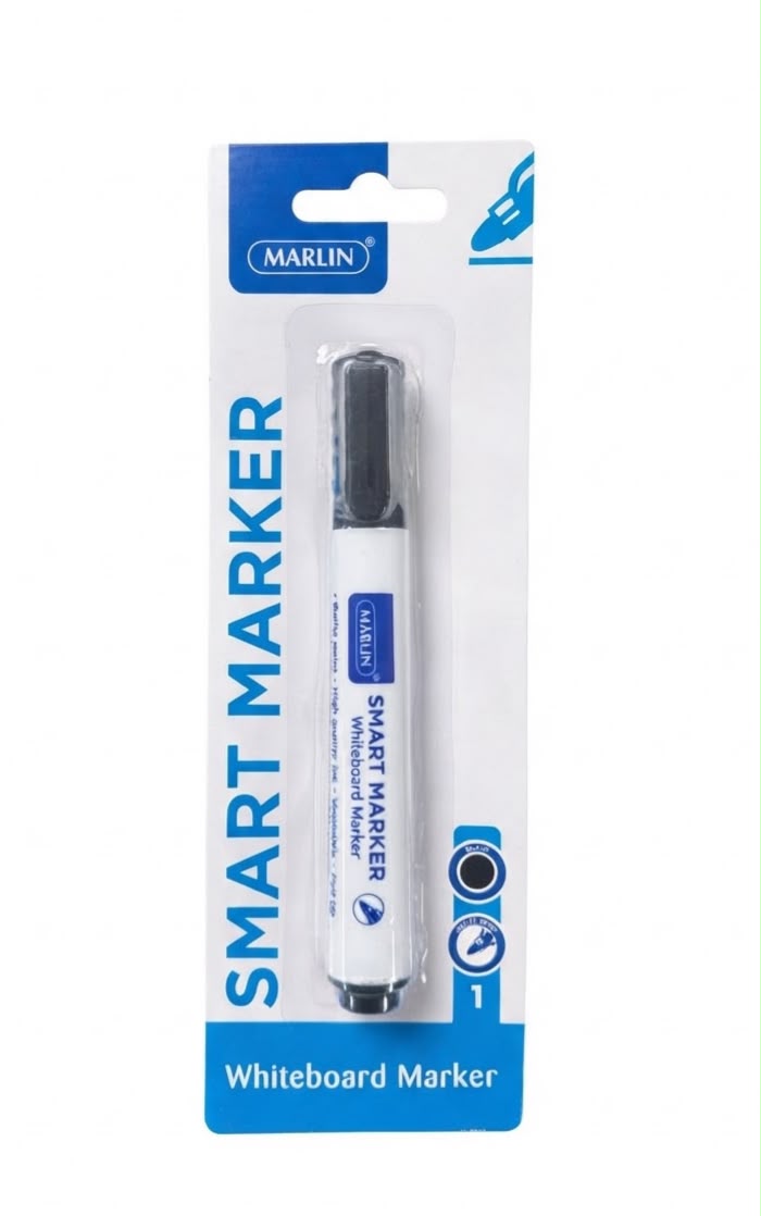 WhatsApp Image 2026-10-08 at 16.01.23 MARLIN WHITEBOARD MARKERS – 1PC - Image 1