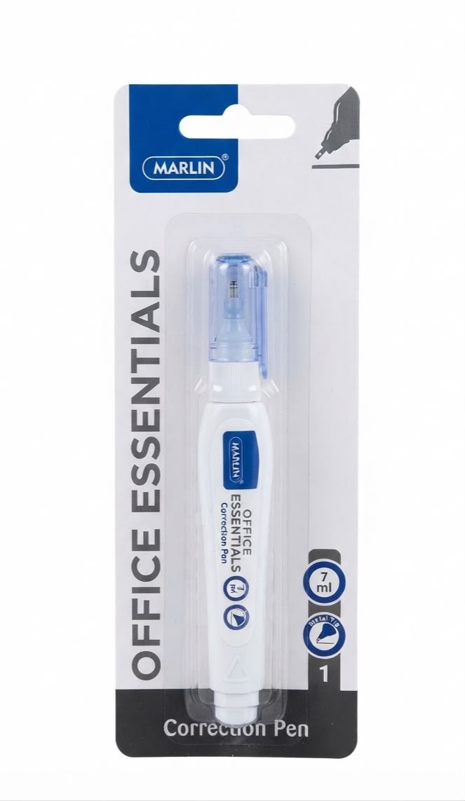 WhatsApp Image 2026-10-08 at 16.01.34 CORRECTION FLUID PEN – 7ML - Image 1