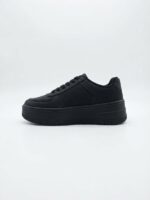 LADIES SNEAKER – LACE-UP – 2-TONE – THICK SOLE | SQUARE LIFE - Image 3