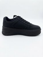 LADIES SNEAKER – LACE-UP – 2-TONE – THICK SOLE | SQUARE LIFE