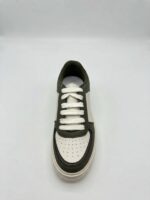 LADIES SNEAKER – LACE-UP – 2-TONE – THICK SOLE | SQUARE LIFE - Image 2
