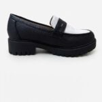 LADIES’ NUBUCK PENNY LOAFERS – ASSORTED | SQUARE LIFE