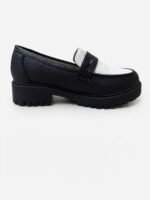 LADIES’ NUBUCK PENNY LOAFERS – ASSORTED | SQUARE LIFE