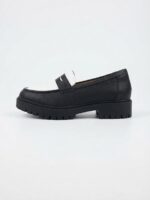 LADIES’ NUBUCK PENNY LOAFERS – ASSORTED | SQUARE LIFE - Image 3