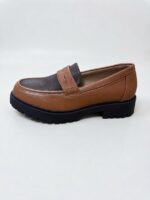 LADIES’ NUBUCK PENNY LOAFERS – ASSORTED | SQUARE LIFE - Image 3