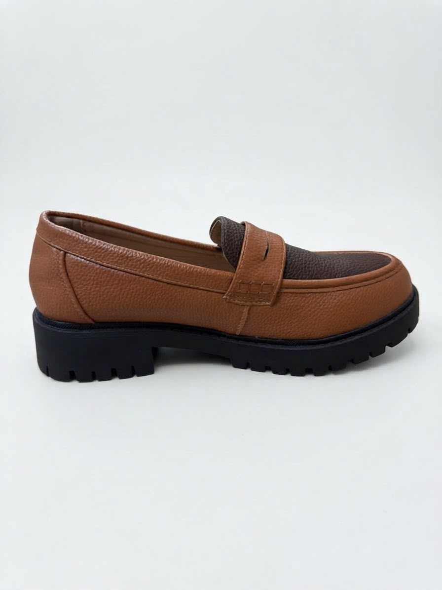 WhatsApp Image 2026-10-09 at 10.22.35 (2) LADIES’ NUBUCK PENNY LOAFERS – ASSORTED | SQUARE LIFE - Image 1