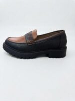 LADIES’ NUBUCK PENNY LOAFERS – ASSORTED | SQUARE LIFE