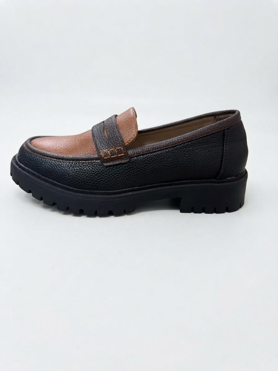 WhatsApp Image 2026-10-09 at 10.22.36 (1) LADIES’ NUBUCK PENNY LOAFERS – ASSORTED | SQUARE LIFE - Image 1