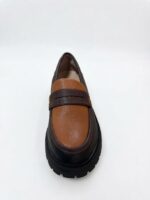 LADIES’ NUBUCK PENNY LOAFERS – ASSORTED | SQUARE LIFE - Image 2