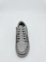 LADIES’ LACE-UP SNEAKERS – TEXTURED SIDE STITCH DESIGN | SQUARE LIFE - Image 2