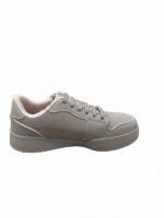 LADIES’ LACE-UP SNEAKERS – TEXTURED SIDE STITCH DESIGN | SQUARE LIFE - Image 3