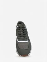 LADIES’ LACE-UP SNEAKERS – RUBBER & MESH | SQUARE LIFE - Image 2
