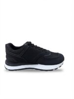 LADIES’ LACE-UP SNEAKERS – RUBBER & MESH | SQUARE LIFE - Image 3