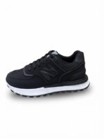 LADIES’ LACE-UP SNEAKERS – RUBBER & MESH | SQUARE LIFE