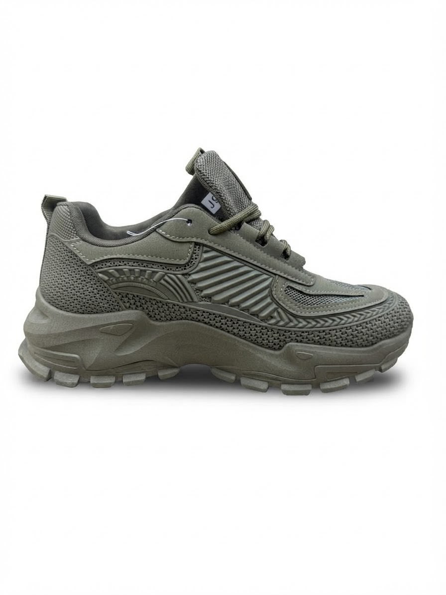 WhatsApp Image 2026-10-09 at 16.39.03 (1) LADIES’ LACE-UP SNEAKERS – PU & MESH – AV PRINT | SQUARE LIFE - Image 1