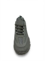 LADIES’ LACE-UP SNEAKERS – PU & MESH – AV PRINT | SQUARE LIFE - Image 2