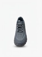 LADIES’ LACE-UP SNEAKERS – PU & MESH – AV PRINT | SQUARE LIFE - Image 2
