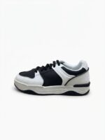 LADIES’ SNEAKERS – PU LEATHER LOOK – THICK SOLE | SQUARE LIFE - Image 3