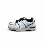 LADIES’ SNEAKERS – PU LEATHER LOOK – THICK SOLE | SQUARE LIFE