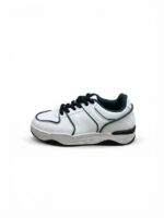 LADIES’ SNEAKERS – PU LEATHER LOOK – THICK SOLE | SQUARE LIFE