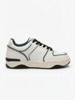 LADIES’ SNEAKERS – PU LEATHER LOOK – THICK SOLE | SQUARE LIFE - Image 3