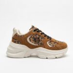 LADIES’ LACE-UP SNEAKERS – ASSORTED STYLES | TIMEJOY