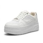 LADIES’ LACE-UP SNEAKERS – ASSORTED STYLES | TIMEJOY
