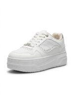 LADIES’ LACE-UP SNEAKERS – ASSORTED STYLES | TIMEJOY