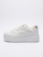 LADIES’ LACE-UP SNEAKERS – ASSORTED STYLES | TIMEJOY - Image 3