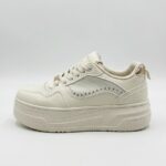 LADIES’ LACE-UP SNEAKERS – ASSORTED STYLES | TIMEJOY