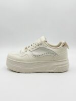 LADIES’ LACE-UP SNEAKERS – ASSORTED STYLES | TIMEJOY