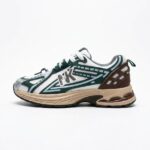 LADIES’ LACE-UP SNEAKERS – MESH BACK – RUBBER SOLE – NK PRINT | SQUARE LIFE