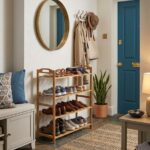 WOODEN 3-TIER SHOE RACK – 50CM | SUPA BRITE