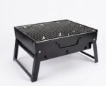 FOLDABLE BARBEQUE BRAAI STAND – PORTABLE STOVE | RH - Image 2