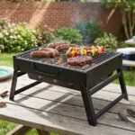 FOLDABLE MEDIUM BARBEQUE BRAAI STAND | XINWAN RH