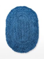 OVAL BATHROOM MAT – 32 X 60CM – ASSORTED - Image 3