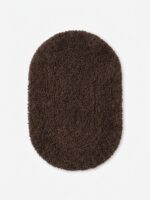 OVAL BATHROOM MAT – 32 X 60CM – ASSORTED