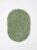 OVAL BATHROOM MAT – 32 X 60CM – ASSORTED - Image 2