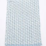 CHENILLE BATHROOM MAT – 42 X 60CM – ASSORTED