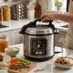 DIGIMARK SMART PRESSURE COOKER – 6L
