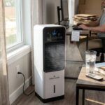 DIGIMARK PORTABLE AIR CONDITIONING FAN – 4-IN-1