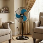 18-INCH ELECTRIC FAN – 3-BLADE