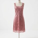 LADIES’ LINGERIE NIGHTDRESS – 1PC | REE BEAUTY DEMNELIES - Image 3