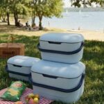 COOLER BOX SET – 3 PIECES – 20L / 12L / 6L – POLAR-STYLE
