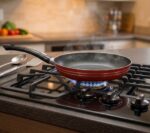 CONCORD NON-STICK FRYING PAN – 24CM – ASSORTED