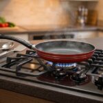 CONCORD NON-STICK FRYING PAN – 28CM – ASSORTED