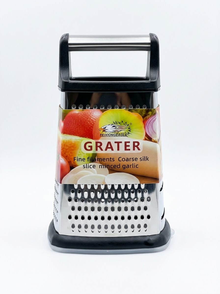 WhatsApp Image 2026-10-22 at 12.30.52 STAINLESS STEEL GRATER WITH BOTTOM CONTAINER – FEIXIONG EAGLE - Image 1