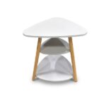3-TIER COFFEE TABLE – TRIANGLE DESIGN - Image 3