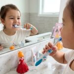 CHOFN KIDS' TOOTHBRUSH WITH TOY – ASSORTED